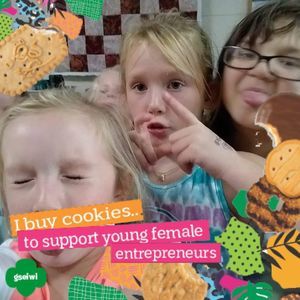 Meet your Posher, Andrea